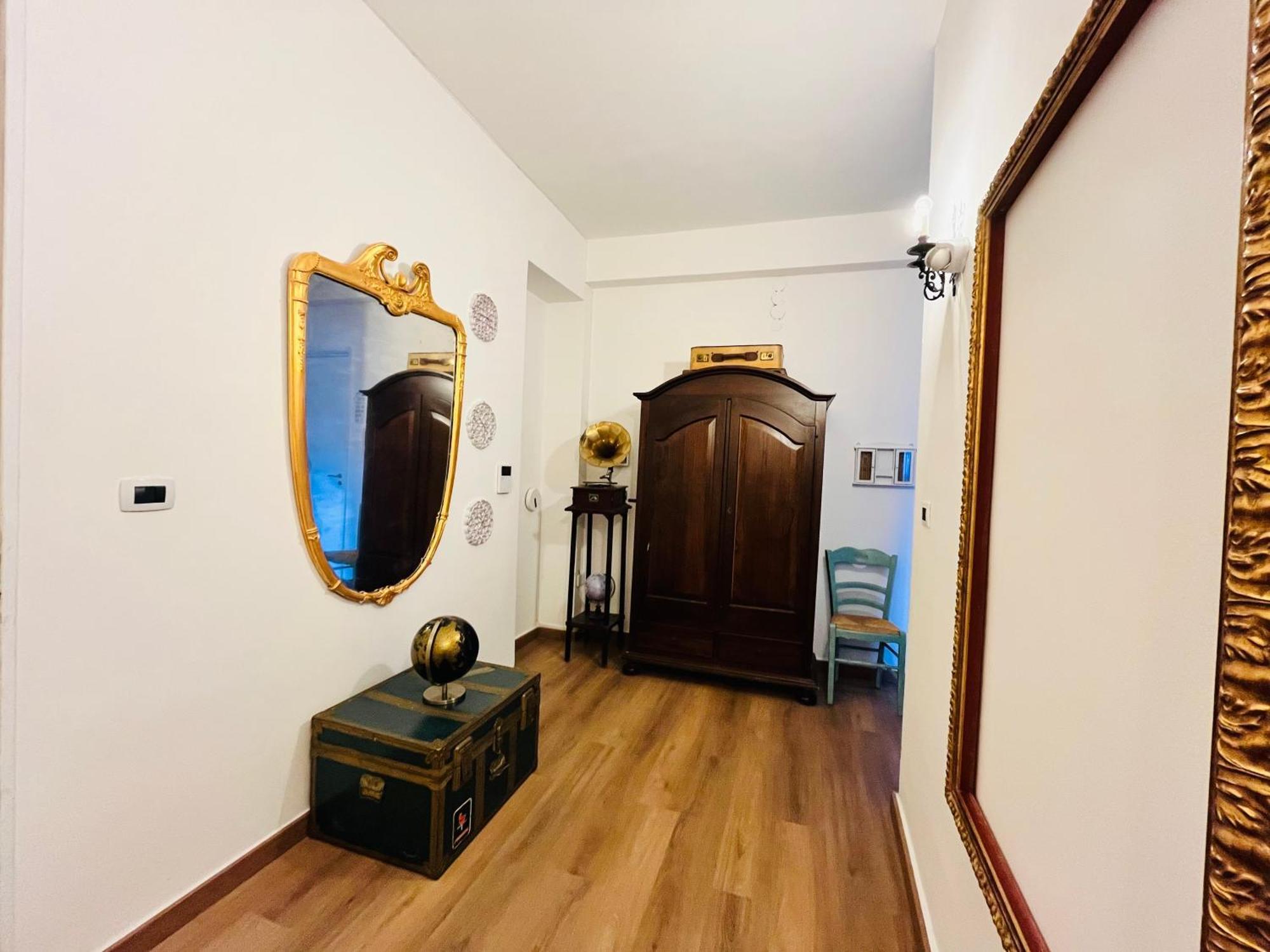 Porta Amari B&B Палермо Екстер'єр фото