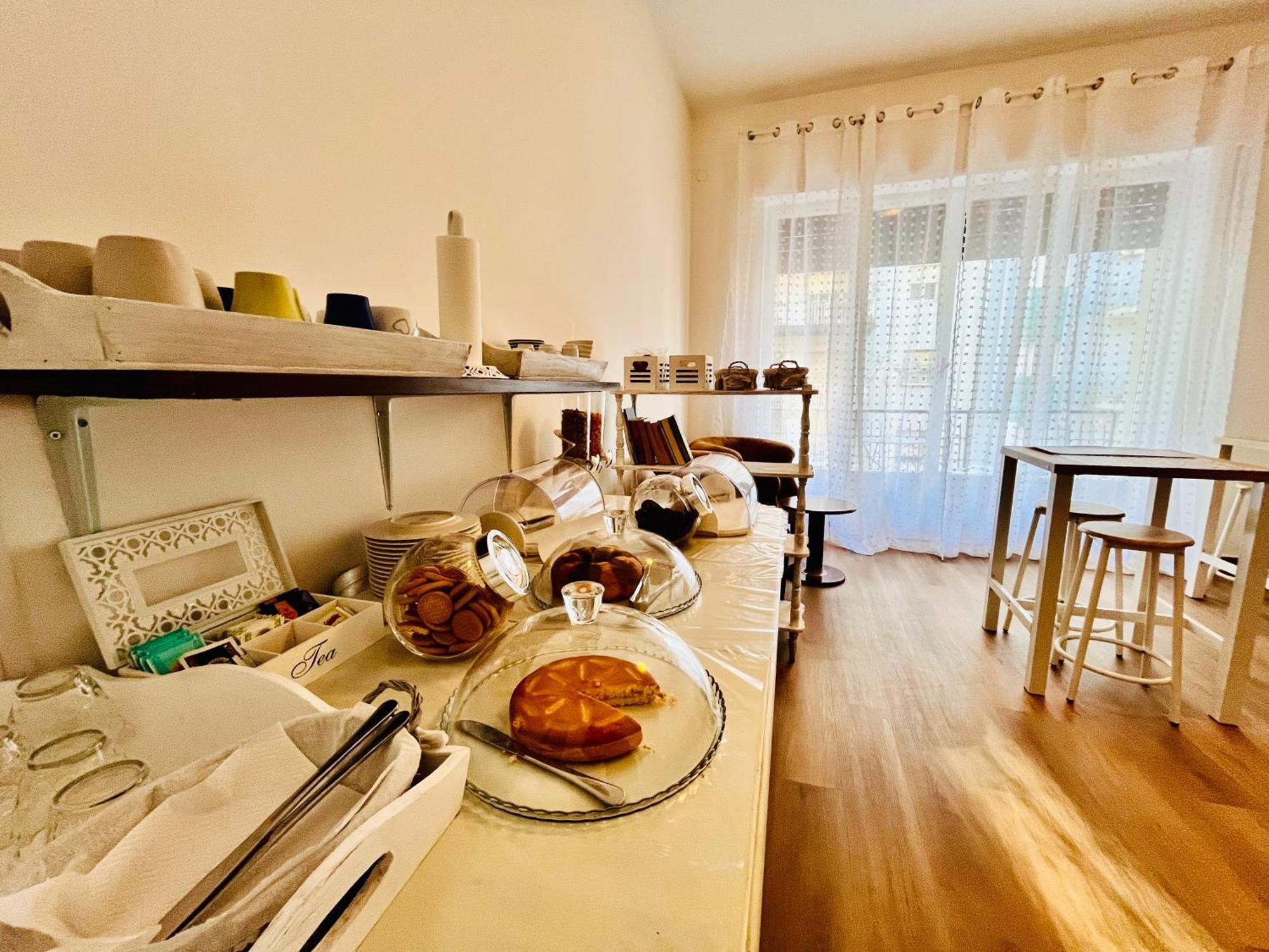 Porta Amari B&B Палермо Екстер'єр фото