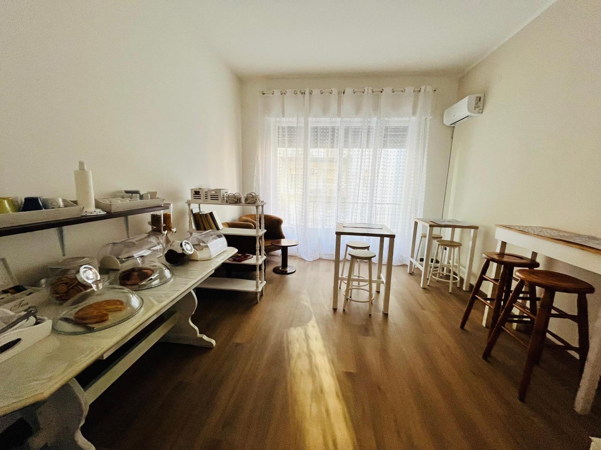 Porta Amari B&B Палермо Екстер'єр фото