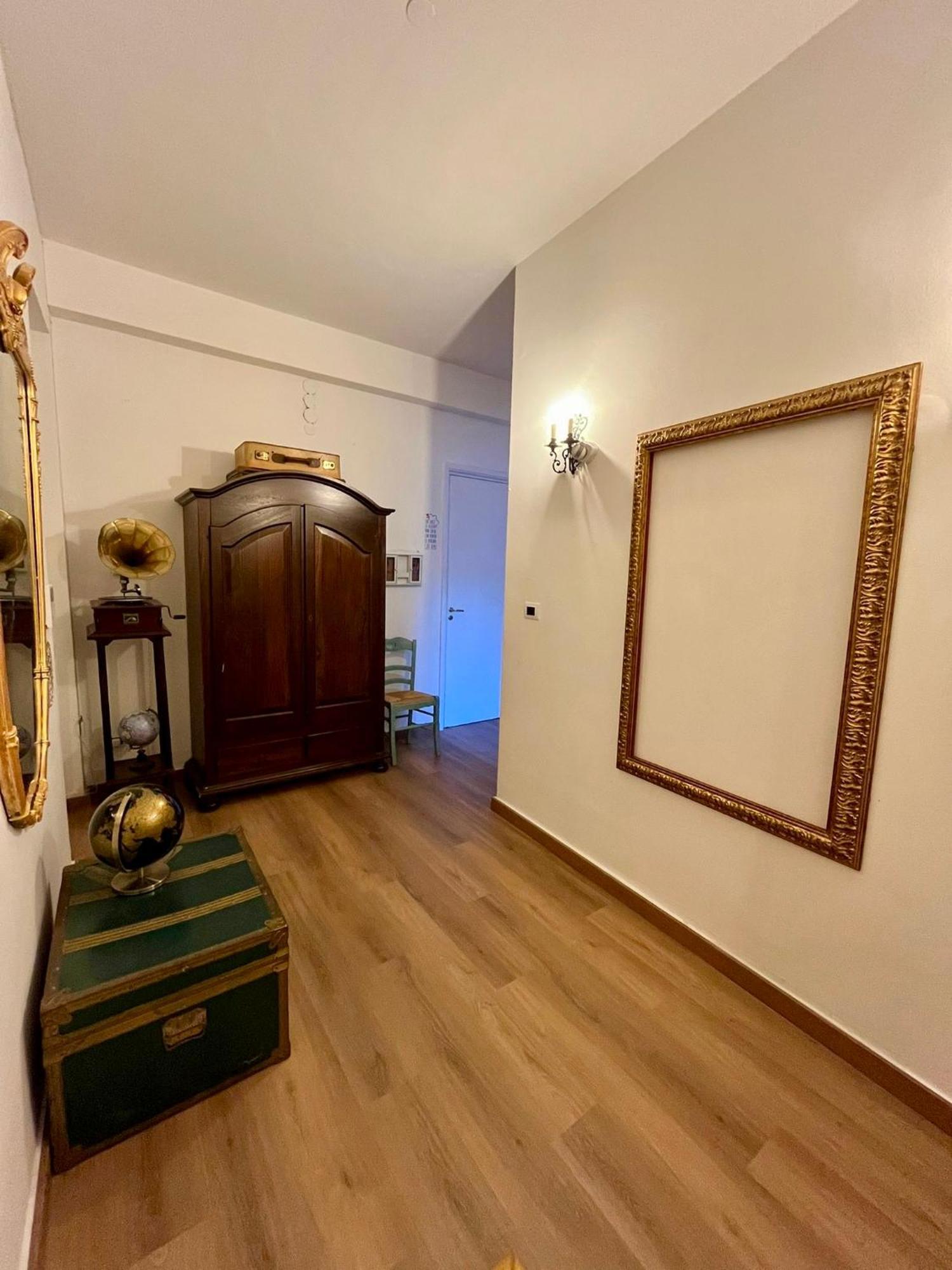 Porta Amari B&B Палермо Екстер'єр фото
