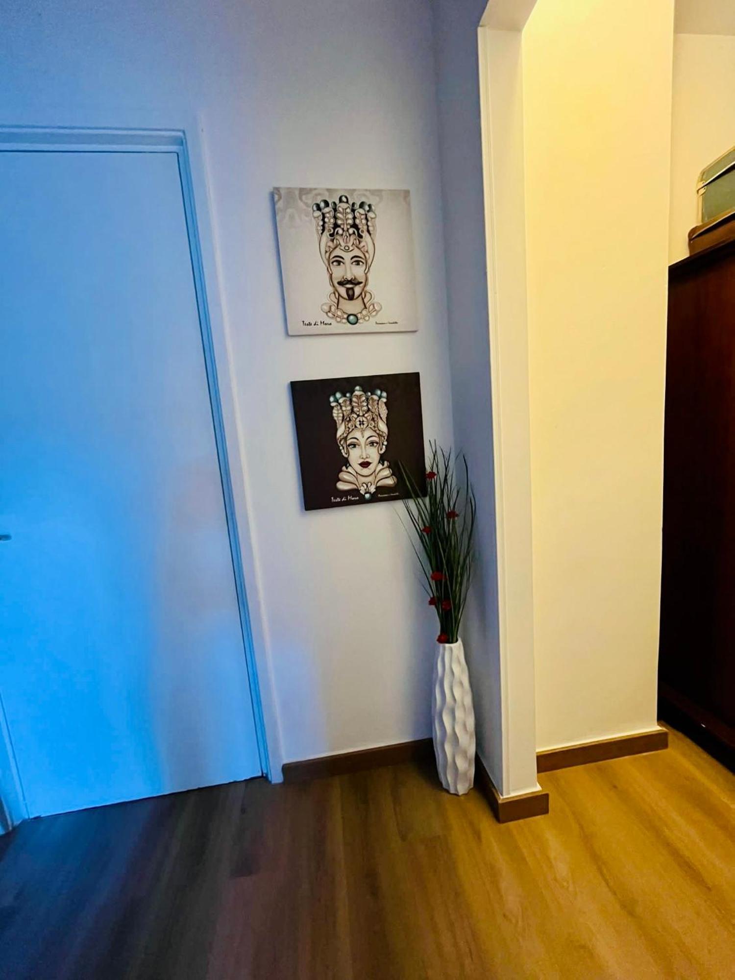 Porta Amari B&B Палермо Екстер'єр фото