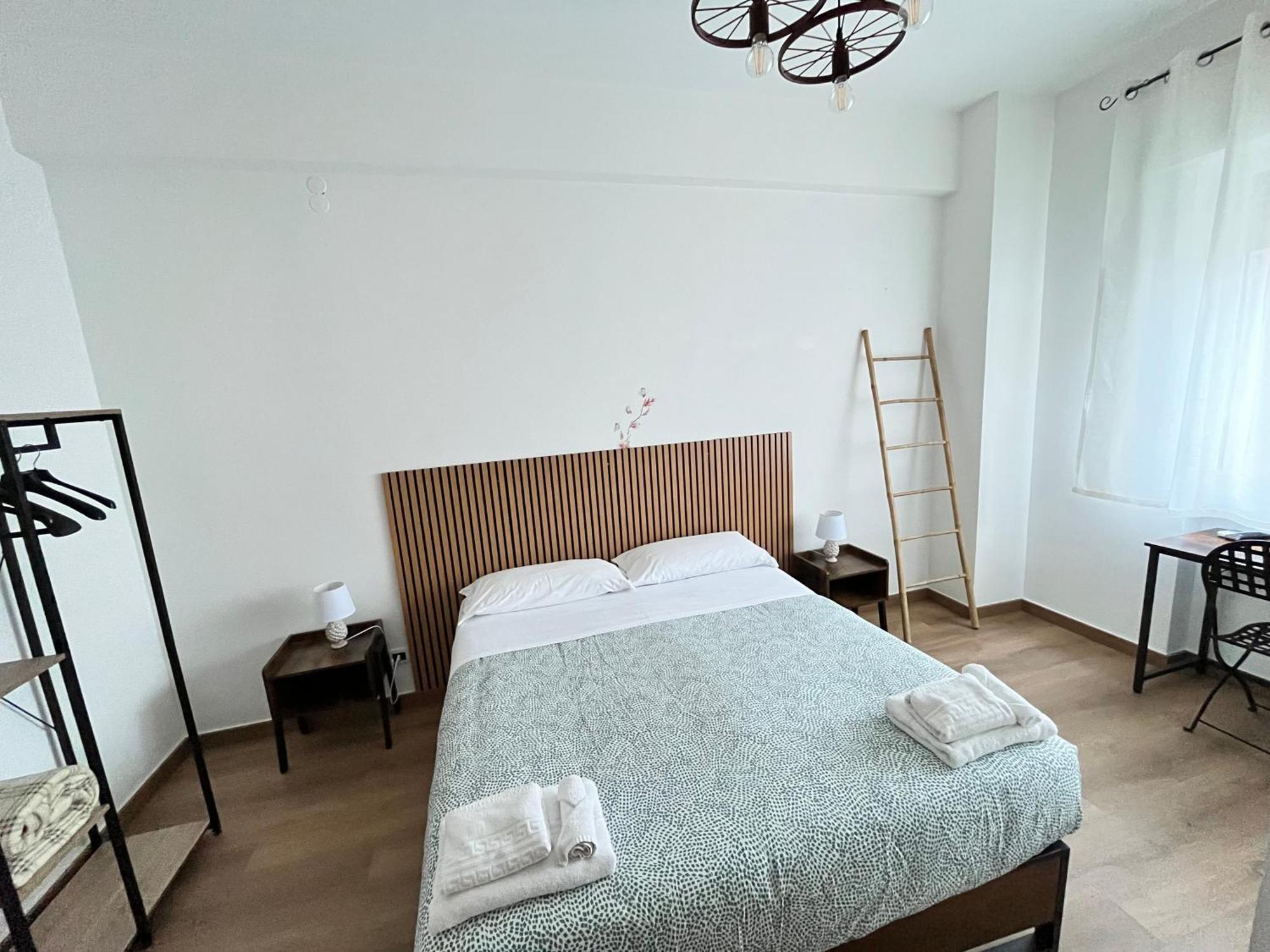 Porta Amari B&B Палермо Номер фото