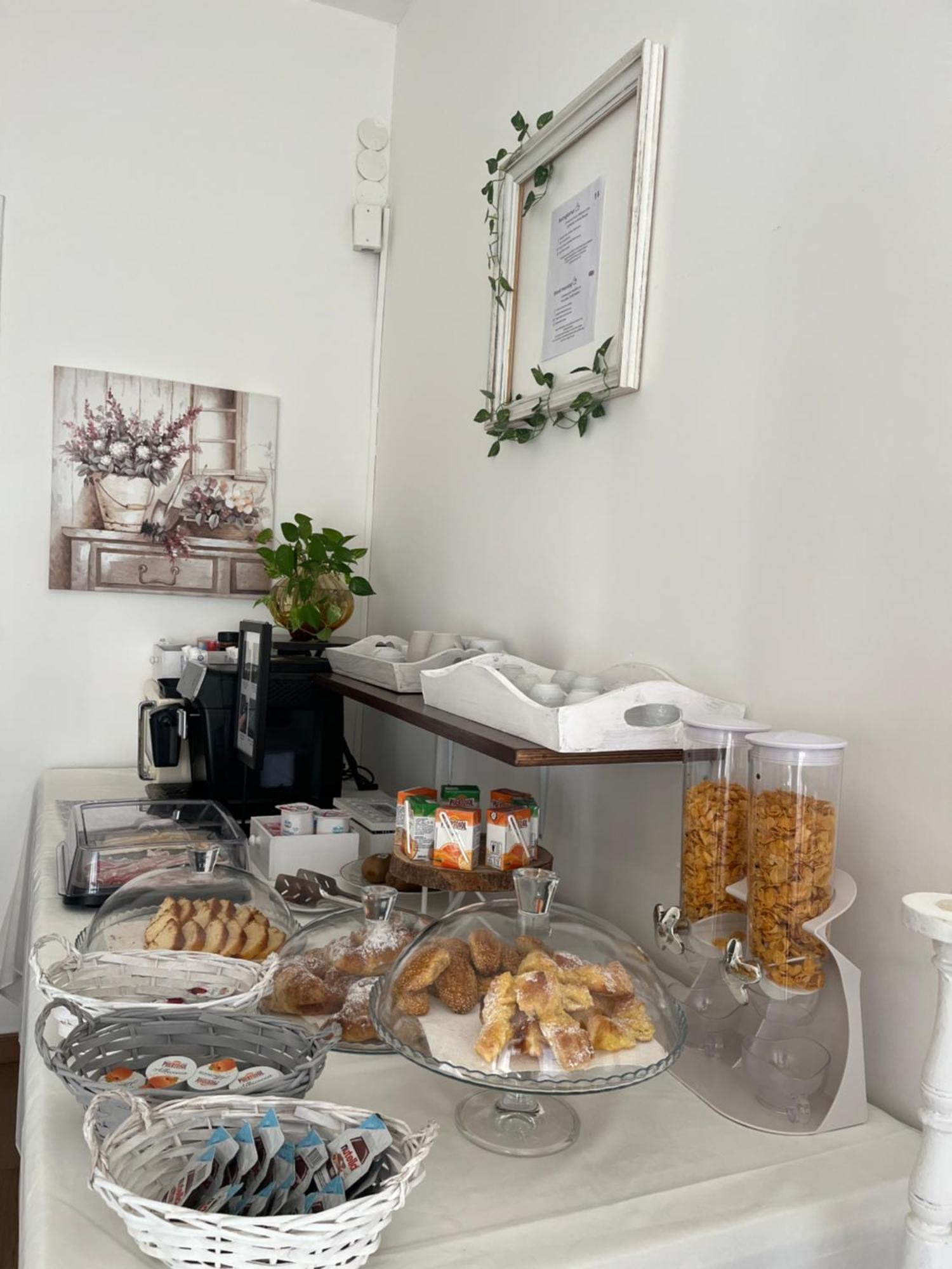 Porta Amari B&B Палермо Екстер'єр фото